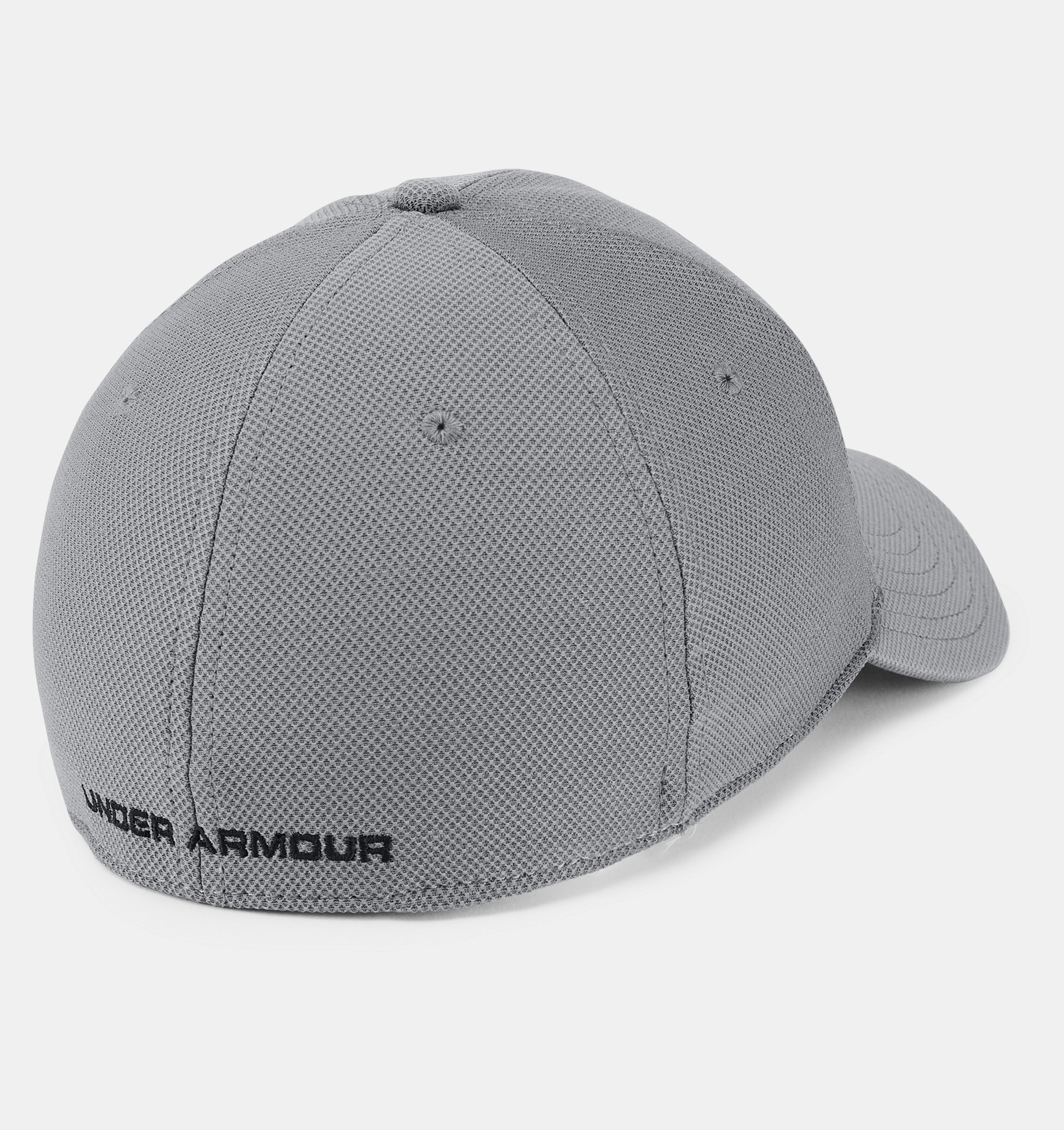 Breathable Cap for Men Under Armour Men‘s Baseball Cap UA Blitzing 3.0 Comfortable Snapback for Men with Built-In Sweatband 